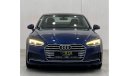 أودي A5 40 TFSI ديزاين ستايل و تيكنولوجي سيليكشين S-لاين 2017 Audi A5 40TFSI S-Line, August 2025 AAA Warrant