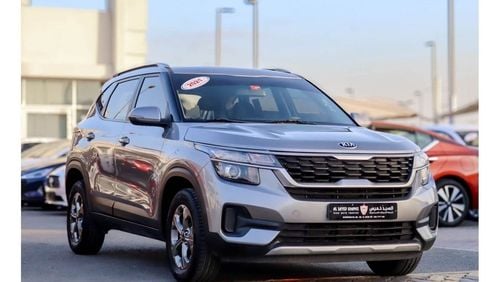 كيا سيلتوس EX 1.6L Kia Seltos 1.6L 2021 GCC accident free in excellent condition 1050P.M