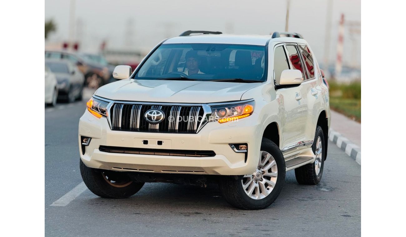 تويوتا برادو Toyota Land Cruiser prado diesel Right hand drive