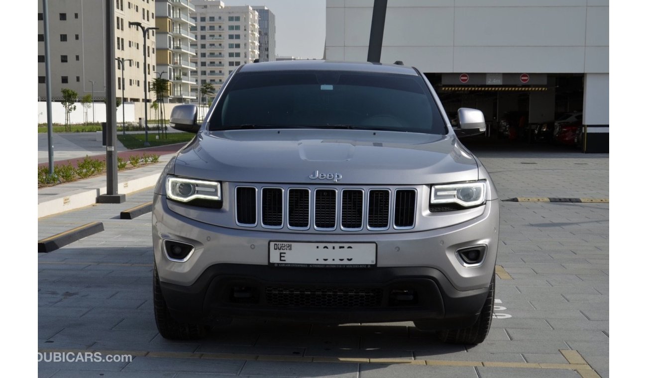 Jeep Grand Cherokee Laredo