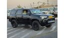 Toyota 4Runner 2023 Model 4x4 , Push button and original leather seats