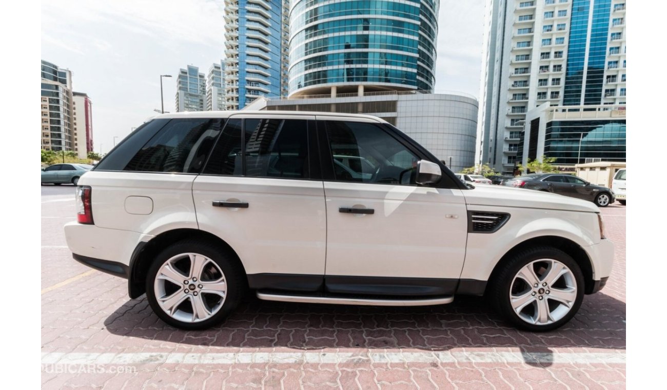 Land Rover Range Rover Sport HSE HSE