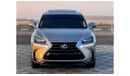 Lexus NX200t