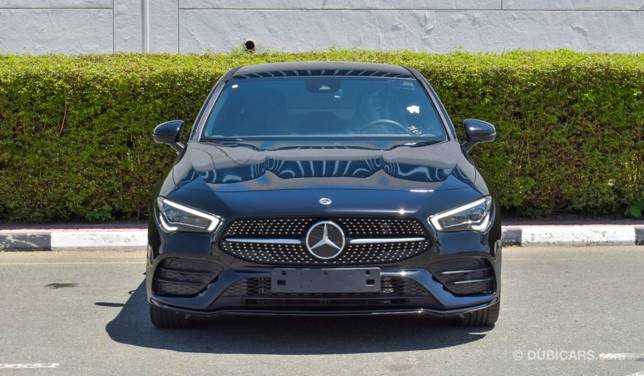 Mercedes-Benz CLA 200