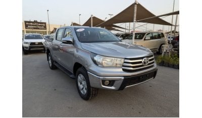 Toyota Hilux 2016 Toyota Hilux SR (AN120), 4dr Double Cab Utility, 2.7L 4cyl Petrol, Manual, Four Wheel Drive. cl