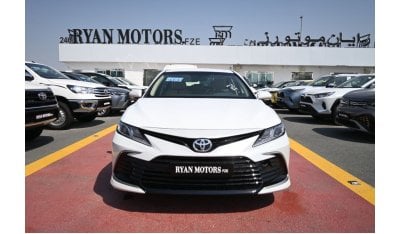 Toyota Camry Toyota Camry LE 2.5L Petrol,  Sedan, FWD, 4 Doors,  Color White, Model 2023