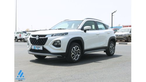 سوزوكي فرونكس HYBRID 2WD GLX | EURO 5 | 6 AT | HUD | 360 Camera | 2025 - EXPORT ONLY