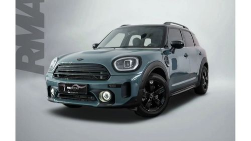 ميني كنتريمان 2024 Mini Countryman Desert Night Edition / Mini Warranty and Service Contract