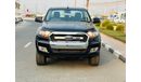 Ford Ranger Right hand drive