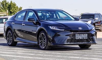 تويوتا كامري 2.5L Premium Hybrid