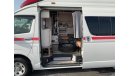 تويوتا هاياس Toyota hiace ambulance 2012