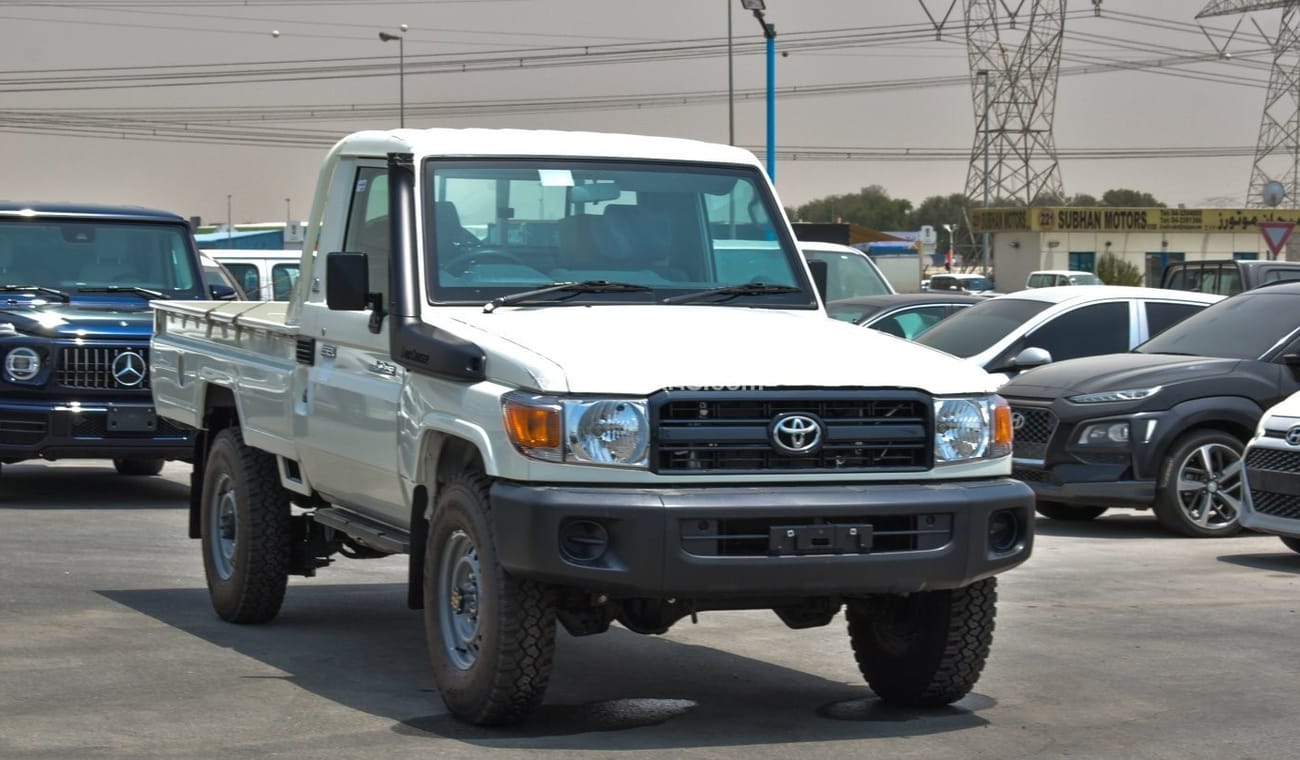 Toyota Land Cruiser Pick Up