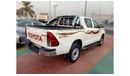 Toyota Hilux Double Cab Utility Used Hilux (2021 )2.7 petrol  manual ,,,4X4,,, white color red interior red