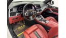 بي أم دبليو X5 M Competition 4.4L 2021 BMW X5M Competition, 2025 BMW Warranty, 2026 BMW Service Pack, Full Options, G