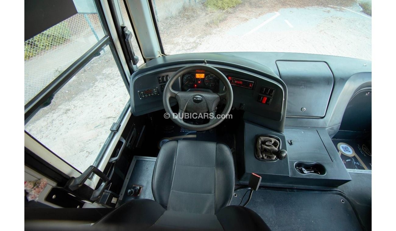 ميتسوبيشي فوسو 2020 | MITSUBISHI FUSO | 37- SEATER BUS | GCC SPECS | M40673