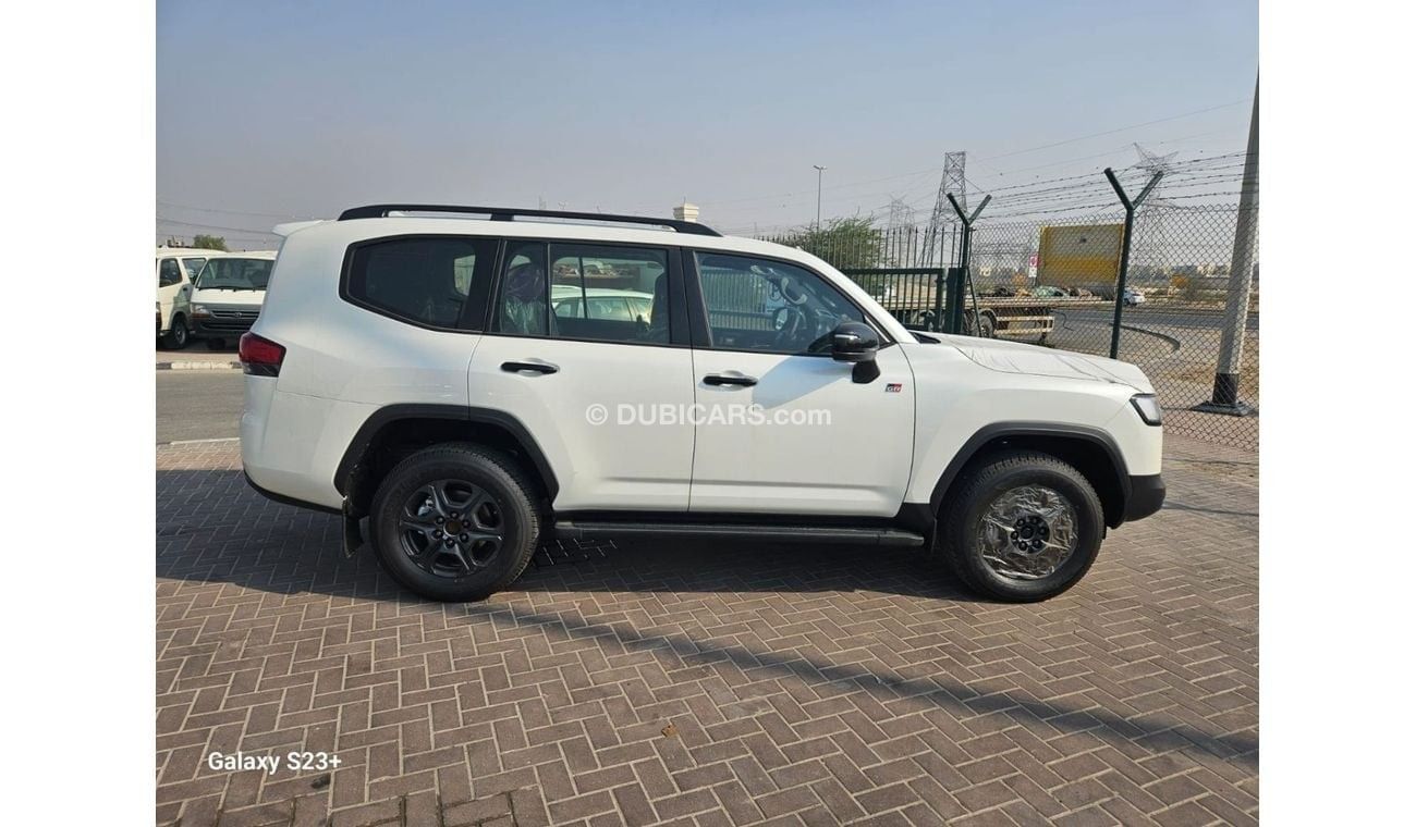 Toyota Land Cruiser GR Sport 3.5L TT Petrol