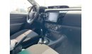 Toyota Hilux Toyota Hilux 2.4L diesel basic option M/T 2023