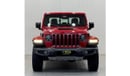 جيب جلادياتور Sand Runner 3.6L 2021 Jeep Gladiator Sand Runner, Warranty, Full Service History, Low Kms, GCC