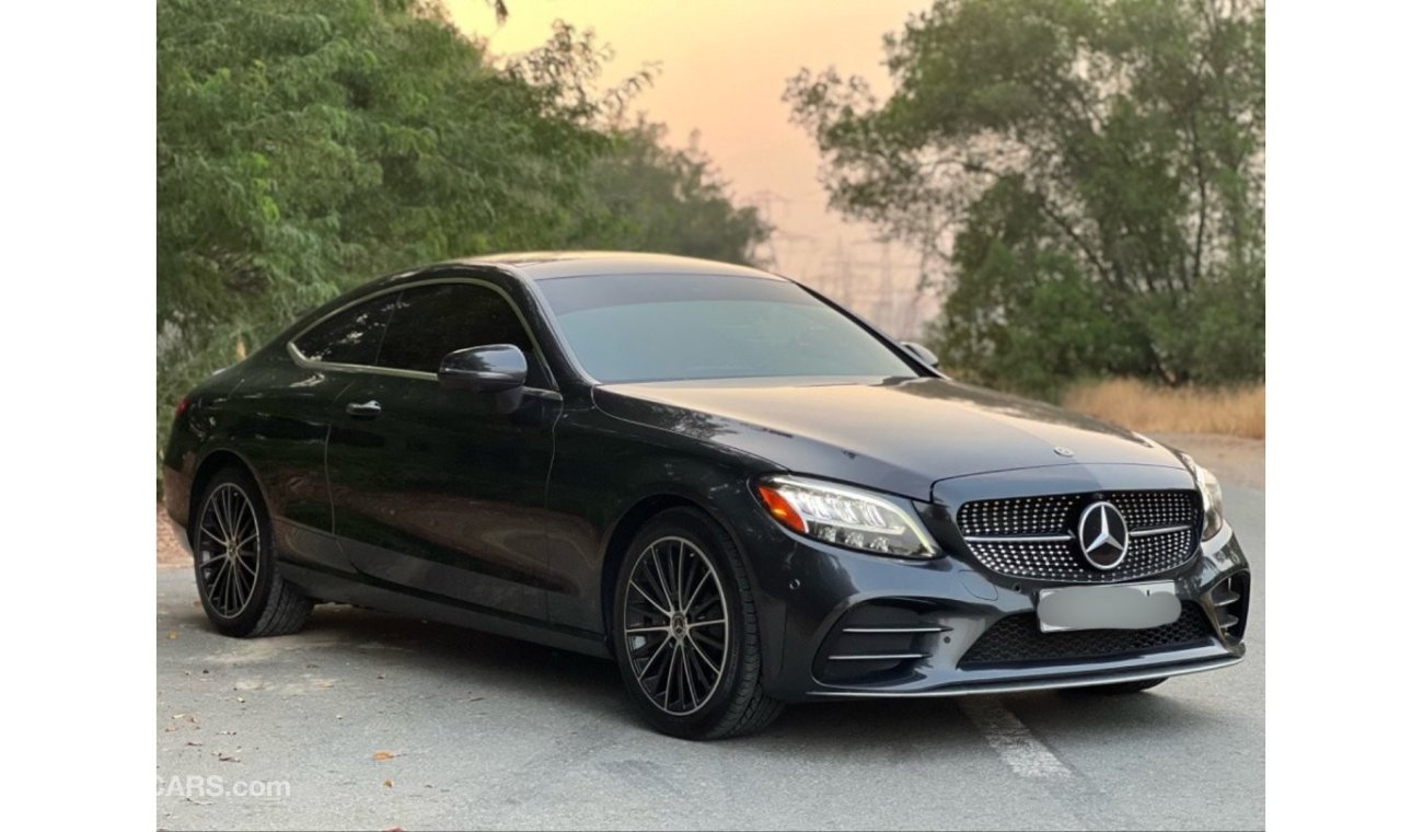 Mercedes-Benz C 300 Sport