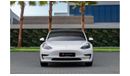 Tesla Model 3 Standard | 2,213 P.M  | 0% Downpayment | Excellent Condition!