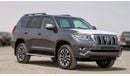 Toyota Prado VX 4.0P AT MY2023 - GREY