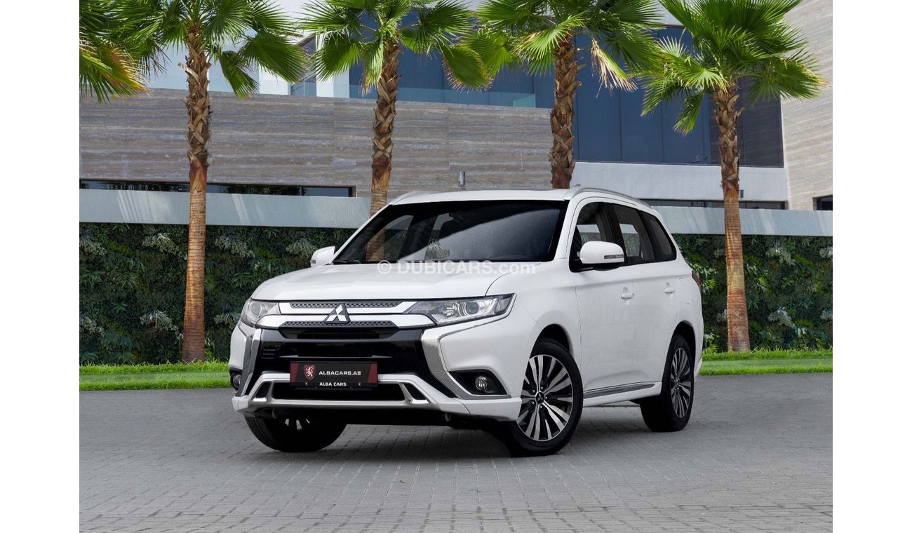 Mitsubishi Outlander Enjoy 5 Seater | 1,430 P.M  | 0% Downpayment | ENJOY 5S!