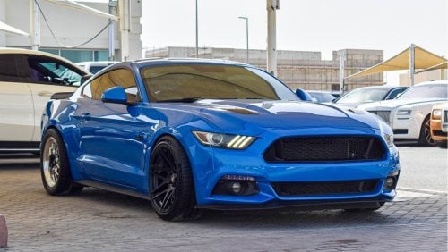 فورد موستانج GT 5.0 L