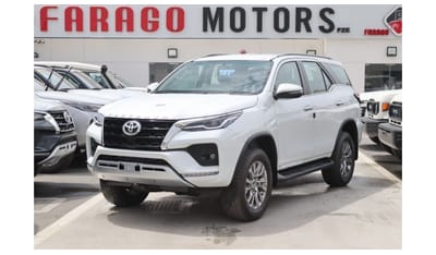 Toyota Fortuner 2024 TOYOTA FORTUNER VXR 2.8 DIESEL 4X4 **التصدير فقط خارج الخليج***EXPORT ONLY