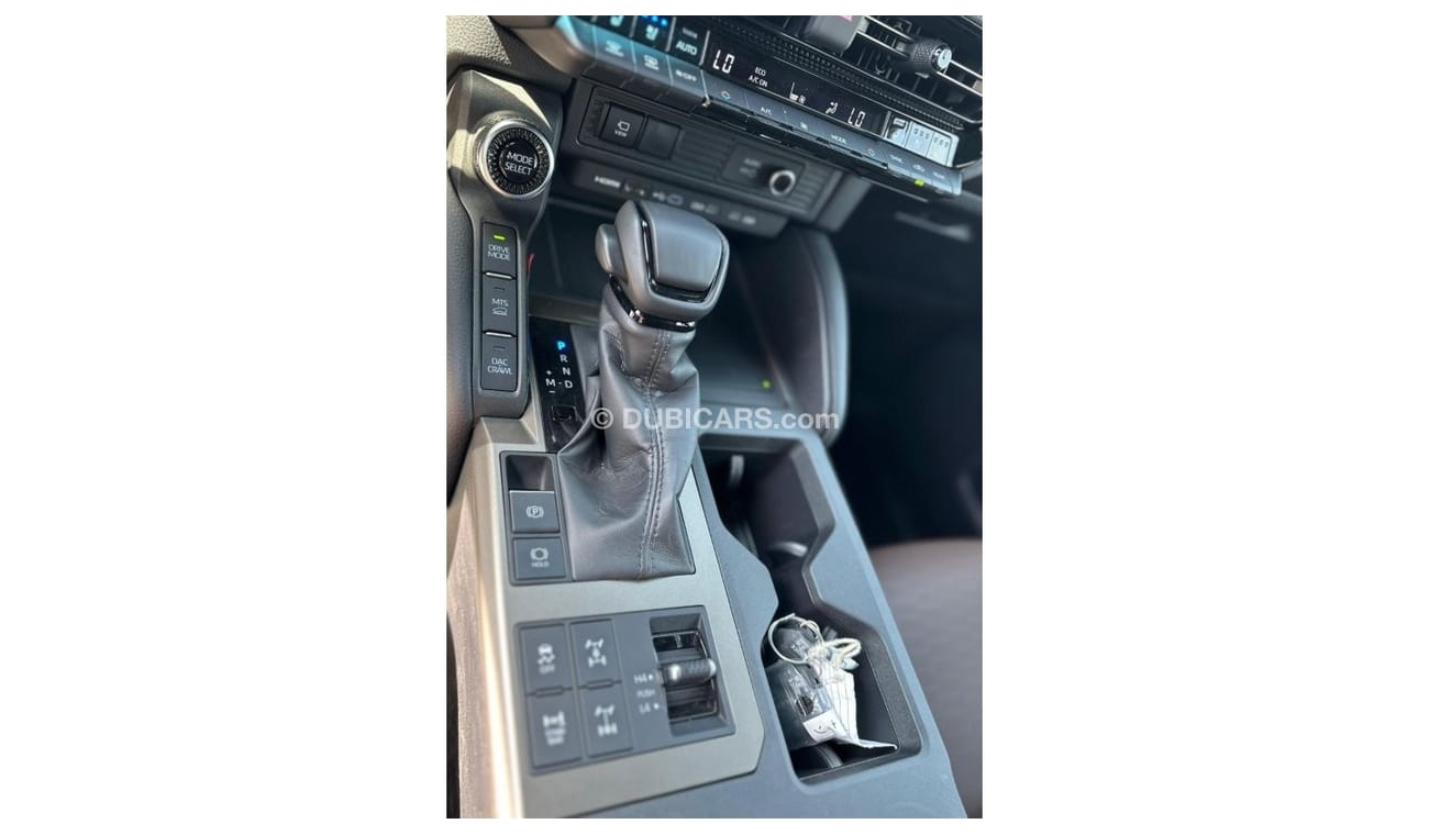 تويوتا برادو Toyota Prado First Edition 2.4l, Al-Futtaim specifications