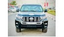 Toyota Prado TXL 2019 LHD Petrol Engine Clean Title