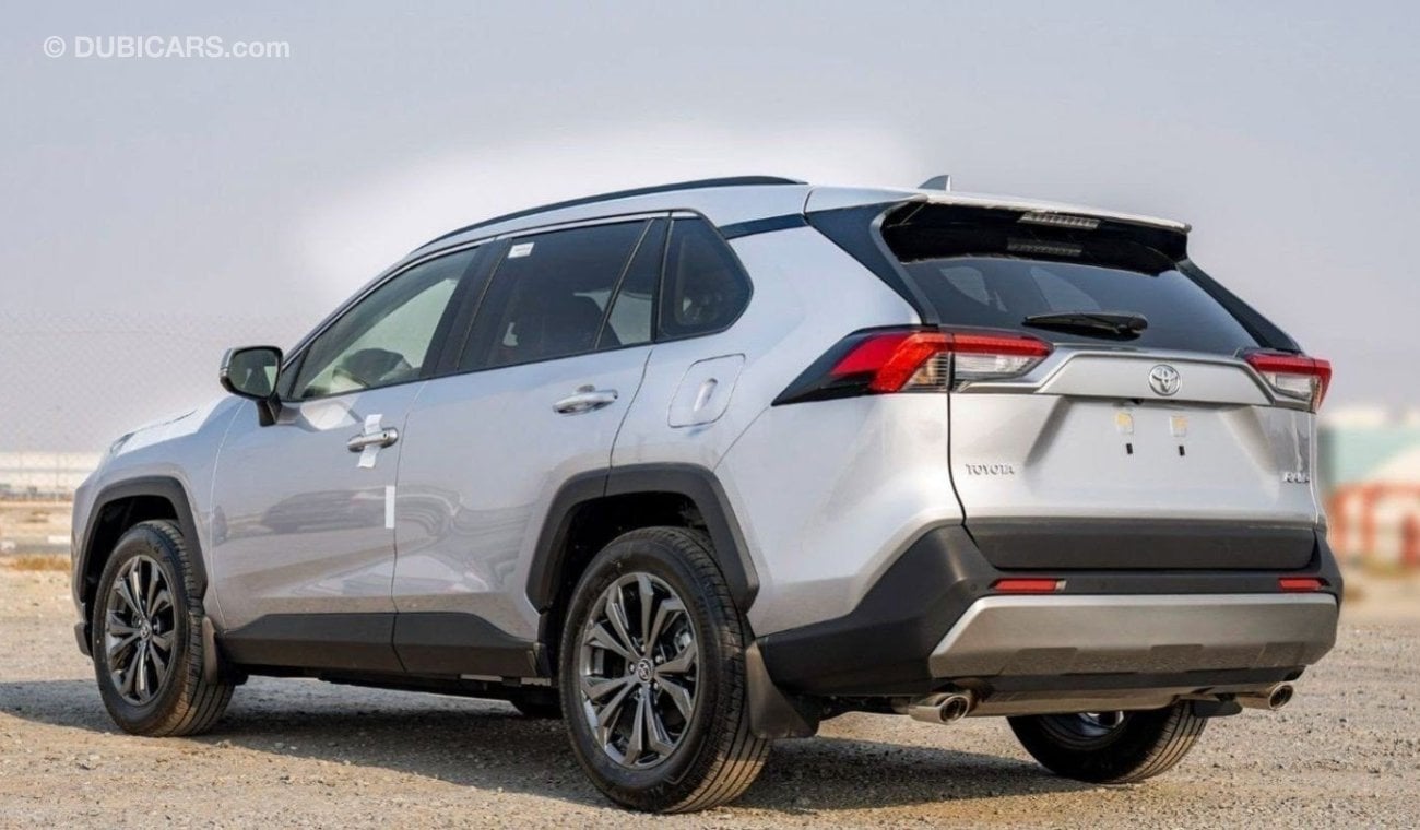 تويوتا راف ٤ Toyota RAV 4 LIMITED 2.5L Petrol AT 4X4 MY2024