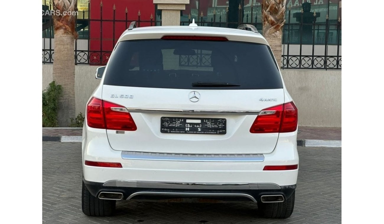 Mercedes-Benz GL 500 Std