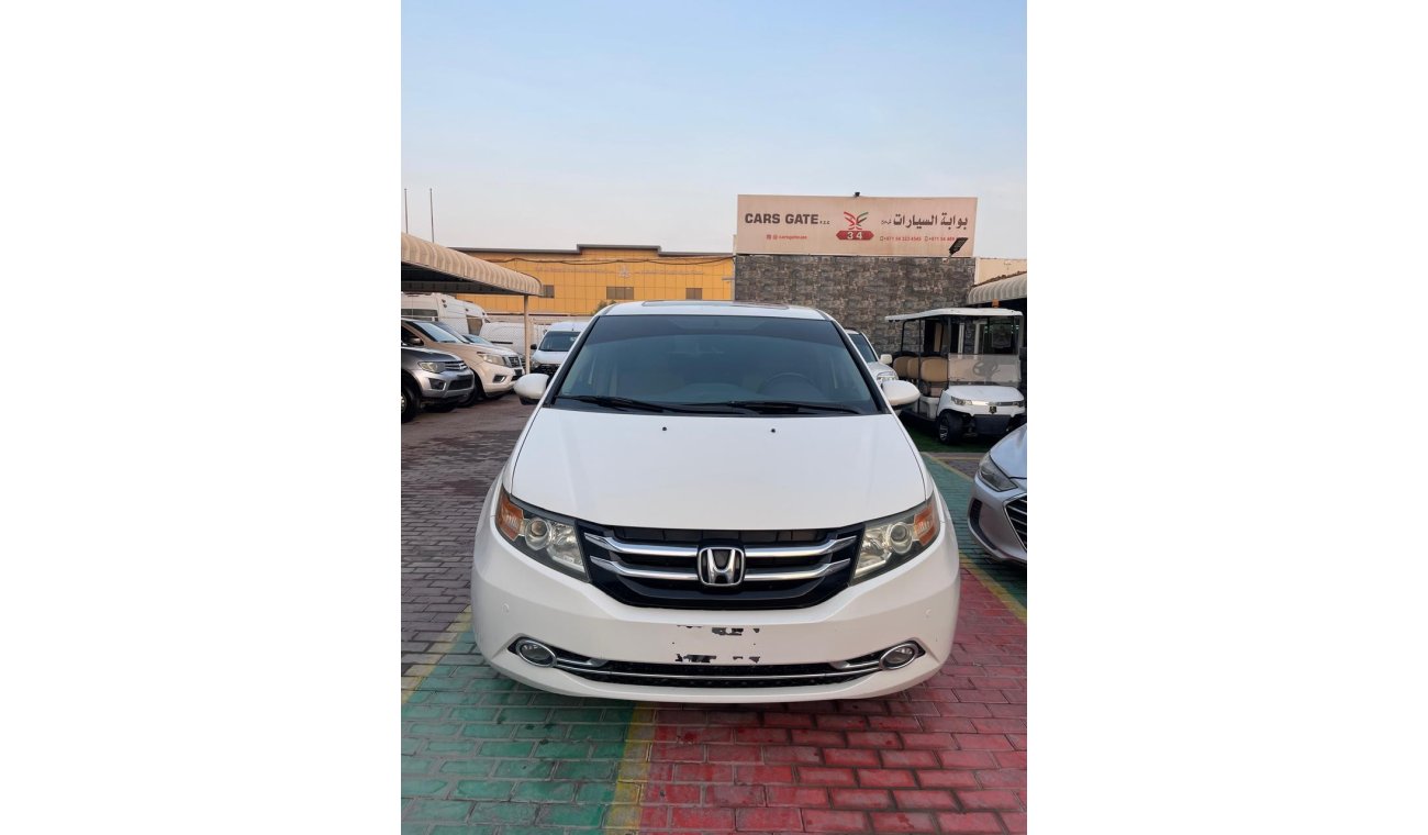 Honda Odyssey LX