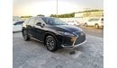 Lexus RX350 Lexus RX350 - 2020 - Black