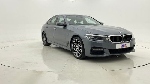 بي أم دبليو 530i M SPORT 2 | بدون دفعة مقدمة | اختبار قيادة مجاني للمنزل