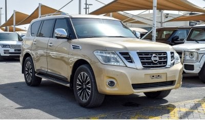 Nissan Patrol PLATINUM VVEL DIG