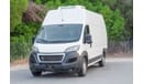 بيجو بوكسر 2021 | PEUGEOT BOXER | CHILLER VAN L4H3 | 2.2L DIESEL GCC | P63615