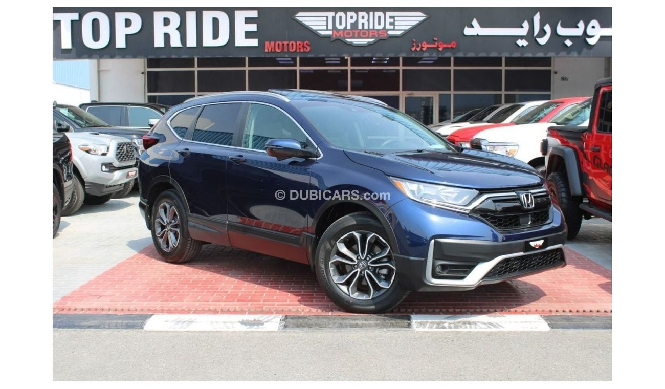 Used Honda CR-V CRV EX-L 1.5 2022 2022 for sale in Dubai - 539076