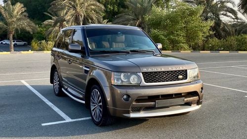 Land Rover Range Rover Sport Use first owner