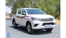 Toyota Hilux GL 2.7L Double Cab Utility 4WD GL Double Cab Pick Up 2.7L 4WD AT - GCC - Like New Condition - Book N