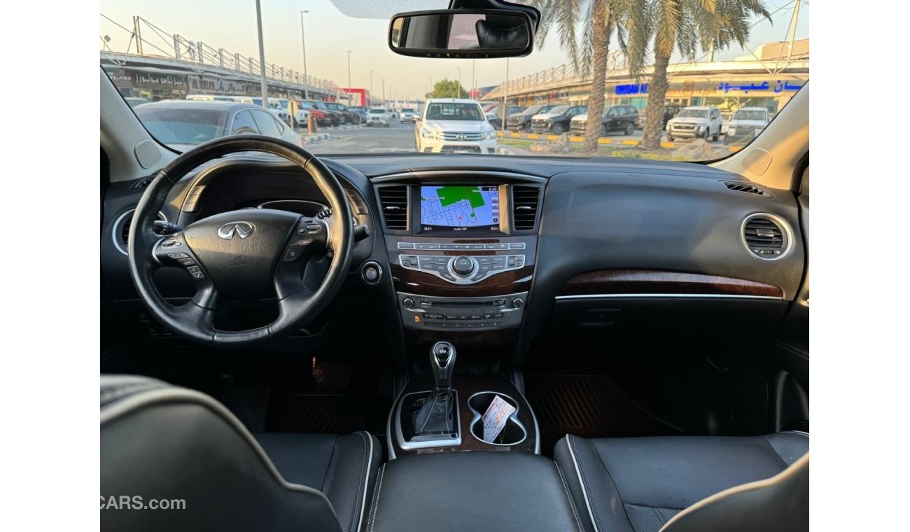 إنفينيتي QX60 ليميتيد نسخة