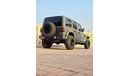 Jeep Wrangler Sahara 2.0L Turbo