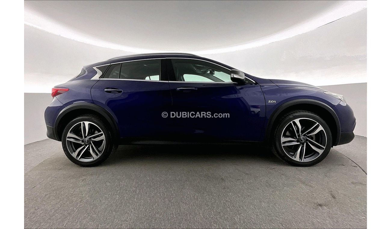 إنفينيتي QX30 Luxe | شامل الضمان | 0 ﺪﻔﻋﺓ ﺃﻮﻟﻯ