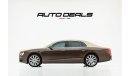 Bentley Flying Spur | GCC - Low Mileage - Well Maintained - Perfect Condition | 4.0L V8