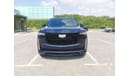 Cadillac Escalade Cadillac Escalade Platinum - 2022 - Dark Blue