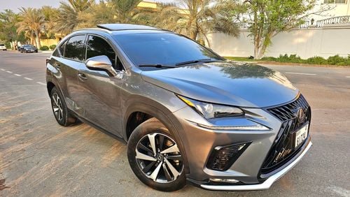 Lexus NX300 LEXSU NX300 FULLOPSIAN V4 TURBO