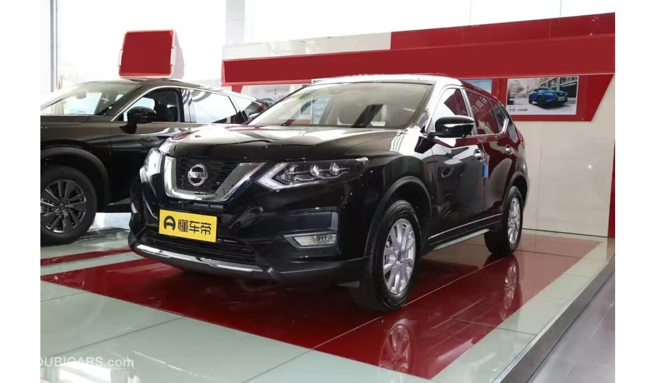 Nissan XTrail E-POWER Hybrid Dual Motor 4WD Black Gold Edition