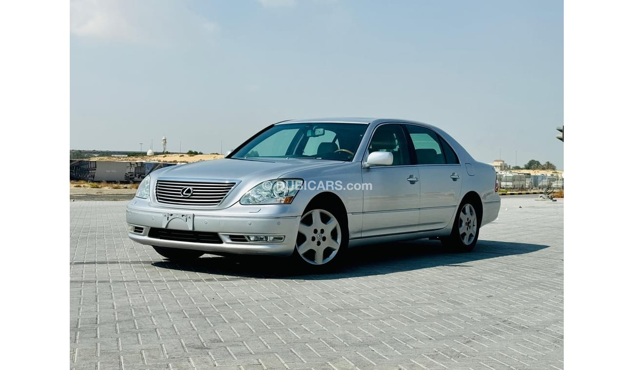 Lexus LS 430 3/4 ultara