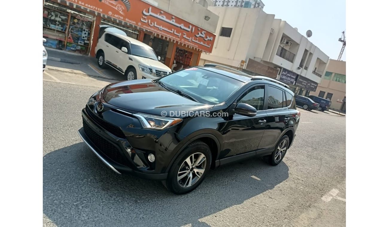 Toyota RAV4 Toyota RAV4 2018 full option left hand drive