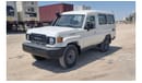 Toyota Land Cruiser Hard Top Toyota LC 78 4.0 Petrol HTOP